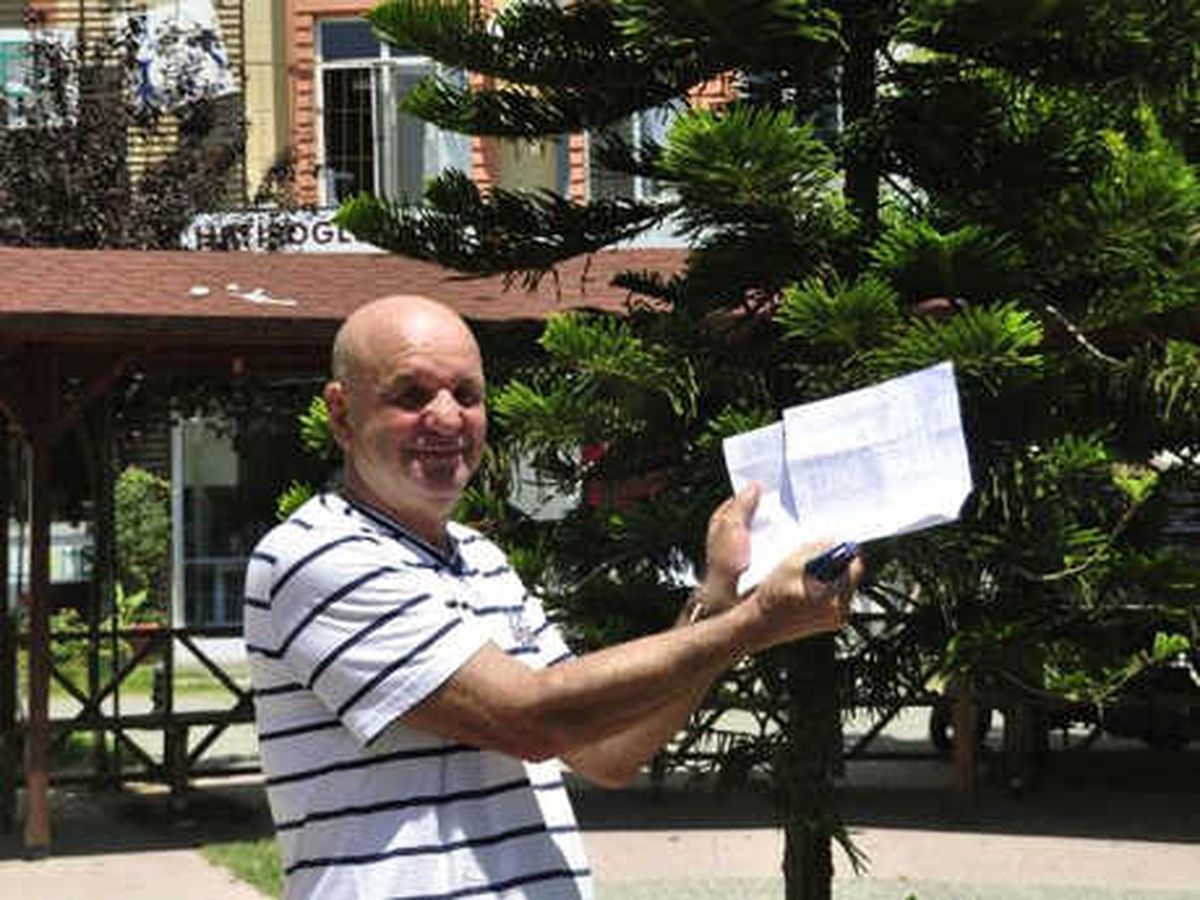 Hayatta Olmayan Babasına 5 Bin Lirayı Aşkın Su Borcu Çıktı