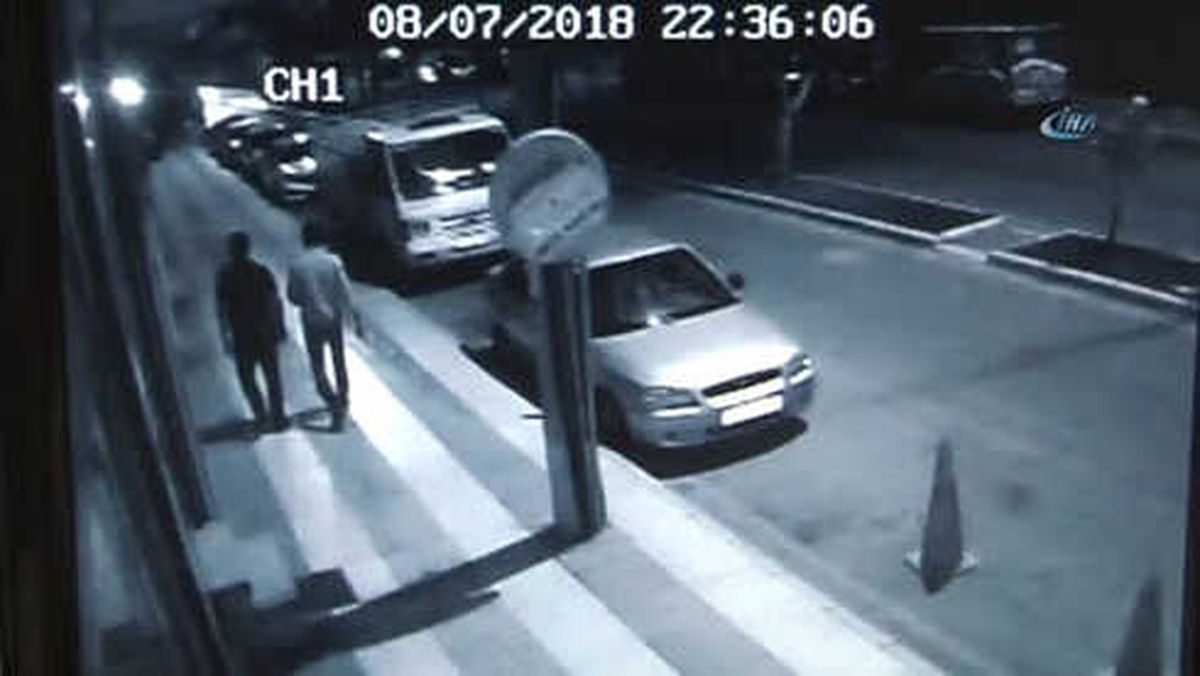 Karı Kocayı Darp Edip Soyan Şüphelilerden İkincisi de Yakalandı