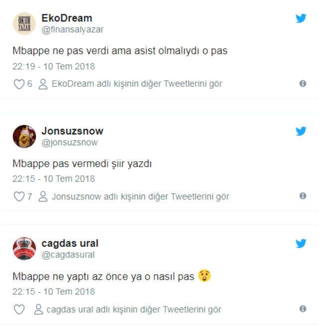 Kylian Mbappe'nin Müthiş Pası Sosyal Medyayı Salladı