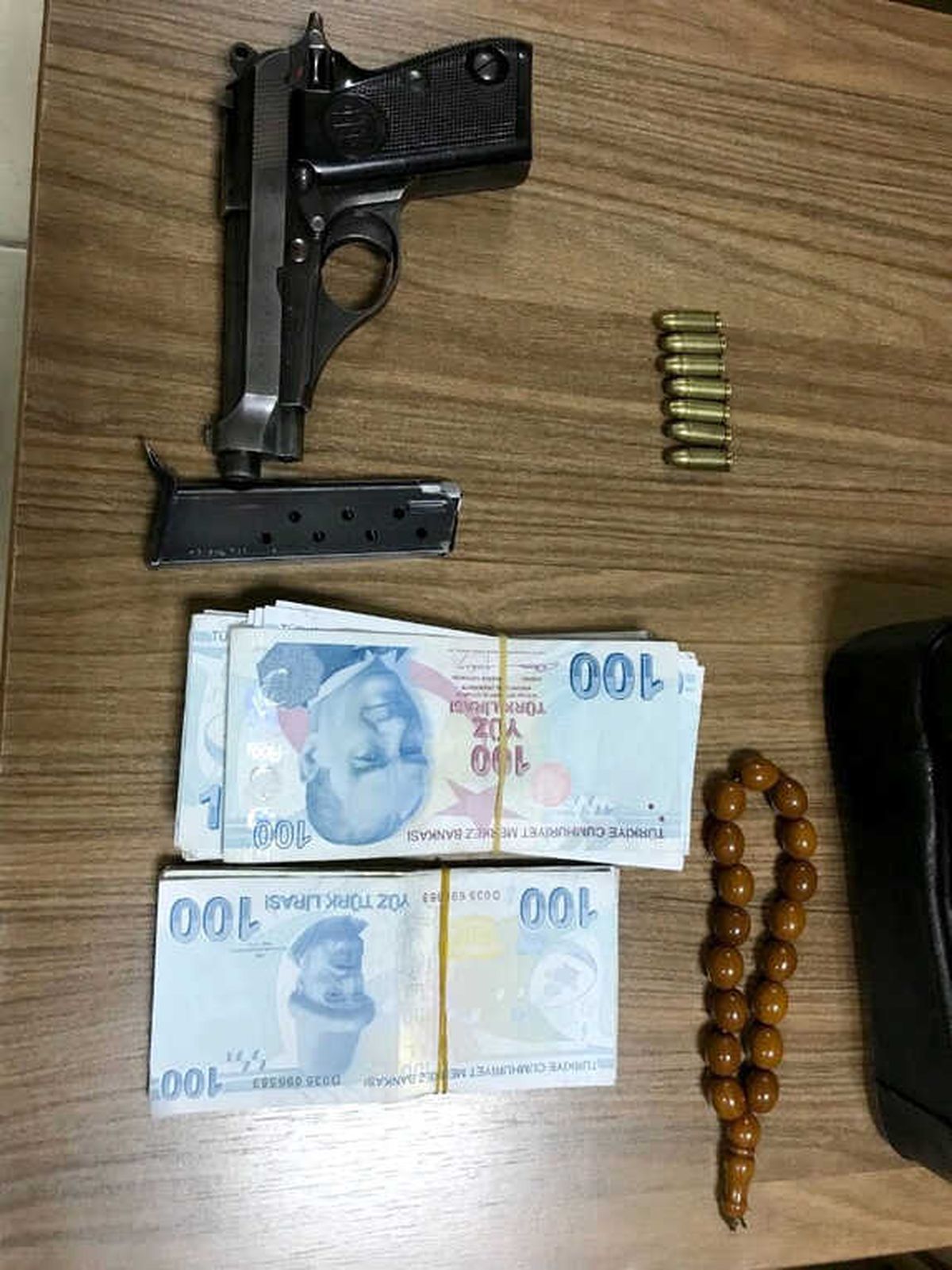 Medyumu Bağlayıp, Karısını Döven Gaspçı Bursa'da Yakalandı