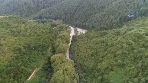 Mesire Alanları Atlı Güvenliklere Emanet