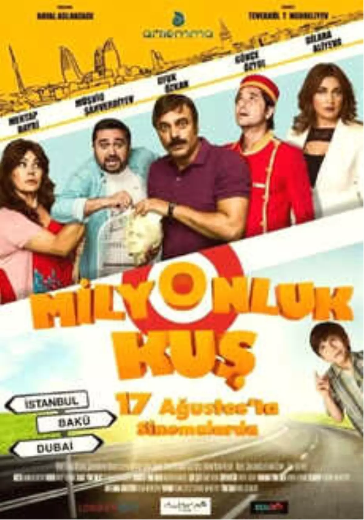 Milyonluk Kuş Filmi