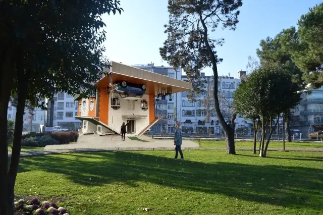 Ordu�ya �Ters Ev� Geliyor Haberler