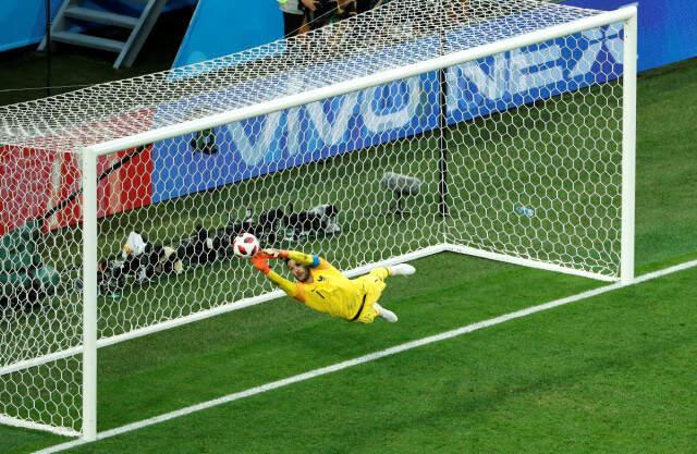 Son Dakika! Dünya Kupasında Finale Çıkan İlk Takım Belçika'yı 1-0 Yenen Fransa Oldu