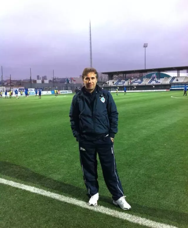 Tokatspor'da Murat Yoldaş Dönemi Başladı