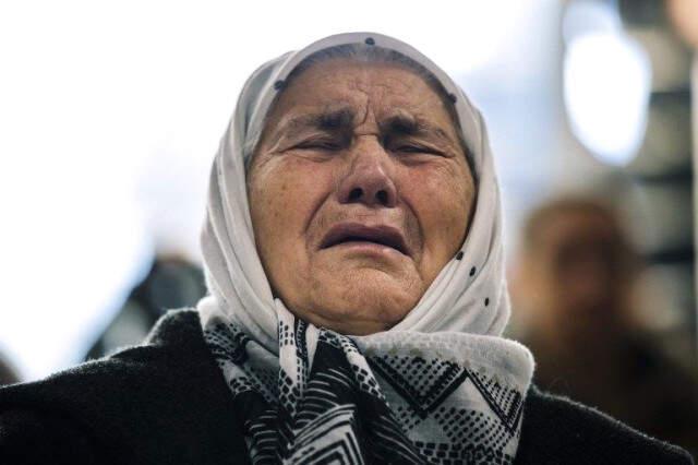 8372 Boşnak Sivilin Öldürüldüğü Srebrenitsa Katliamının Üzerinden 23 Yıl Geçti