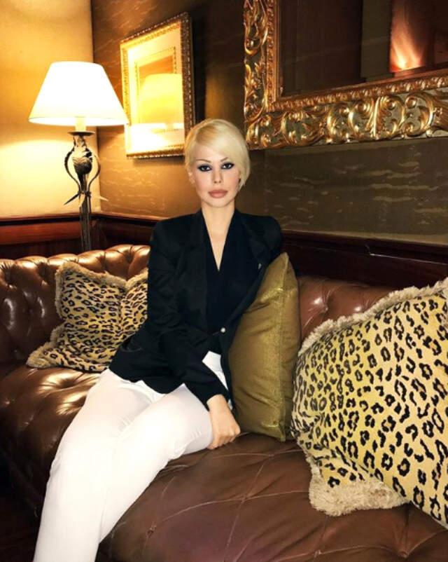 Adnan Oktar'ın Gözaltına Alınmasını Kutlayan Kedicik Ceylan Özgül Kimdir?