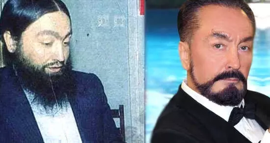Adnan Oktar'ın Karanlık Geçmişinden Şok Detay: Siyaset ve Sanat Dünyasından Birçok İsme Şantaj Yapmış Adnan Oktar'ın Karanlık Geçmişinden Şok Detay: Siyaset ve Sanat Dünyasından Birçok İsme Şantaj Yapmış