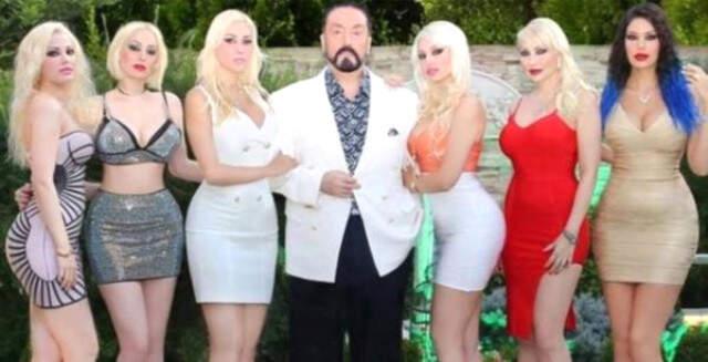 Adnan Oktar'ın Paranoid Şizofreni Hastası Olduğu İçin Tutuklanamayacağı İddia Edildi