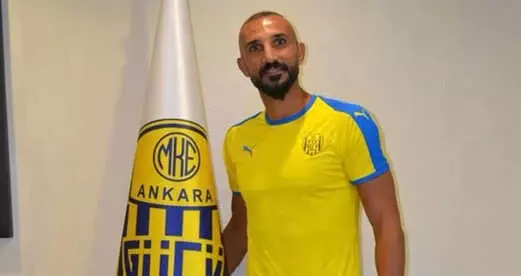 Ankaragücü, Tecrübeli Futbolcu Yalçın Ayhan'ı Kadrosuna Kattı