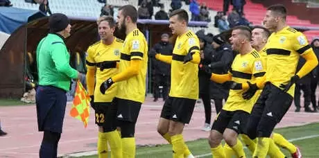 Avrupa Ligi'nde Tek Maç Oynandı!