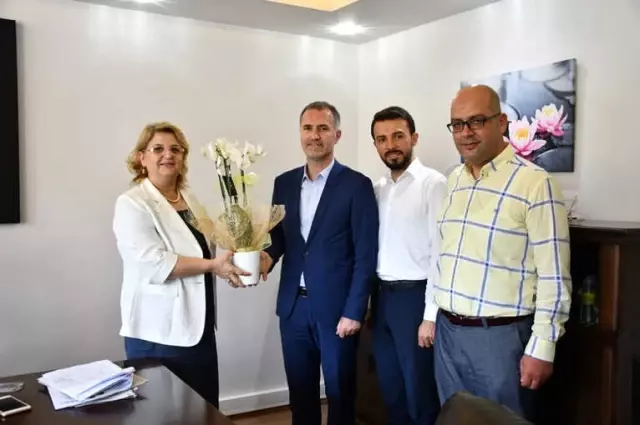 Başkan Taban Dünya Nüfus Günü'nü Kutladı