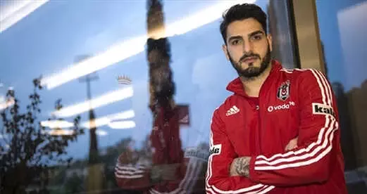 Beşiktaş Eski Kalecisi Günay Güvenç'i Kadrosuna Katıp Eskişehirspor'a Kiralayacak