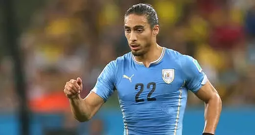 Beşiktaş, Uruguaylı Martin Caceres'i Transfer Etmek İstiyor