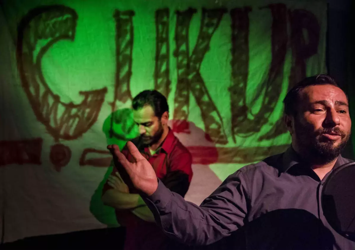 Çukur'un Vartolu'su ve Medet'inden Unutulmaz Düet!