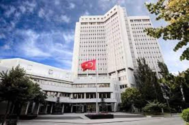 Dışişleri Bakanlığı'ndan Yunanistan'a 'Batı Trakya Türk Azınlığı' Tepkisi: Tescil Etmesini Bekliyoruz