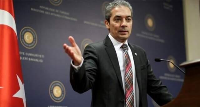Dışişleri Bakanlığı'ndan Yunanistan'a 'Batı Trakya Türk Azınlığı' Tepkisi: Tescil Etmesini Bekliyoruz