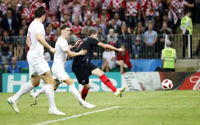 Dünya Kupası'nda Final Belli Oldu
