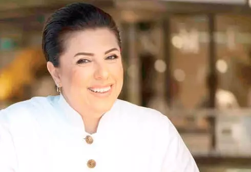 Dünyaya İlham Veren 10 Şeften Biri Ebru Baybara Demir