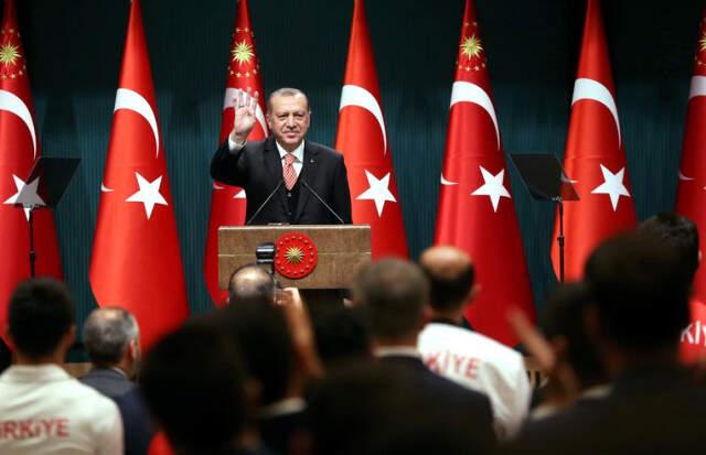 Erdoğan'dan çok sert cevap: Umurumda değil!