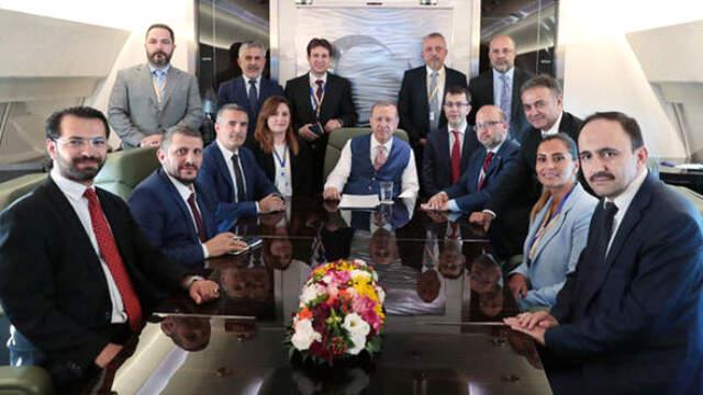 Erdoğan'dan çok sert cevap: Umurumda değil!