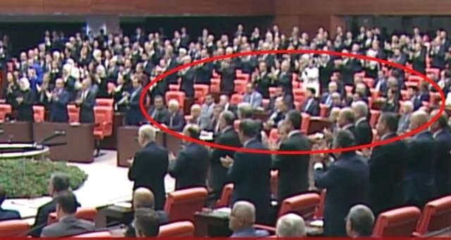 Erdoğan'dan, Yemin Töreni'nde Tepki Gösteren CHP ve HDP'ye Sert Cevap: Umurumda Değil!