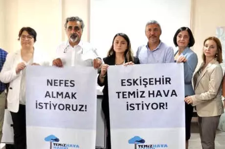 Eskişehir'de Termik Santral İhale Sürecinin İptali İstendi