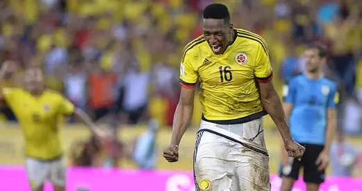 Fenerbahçe'nin İstediği Yerry Mina, Everton'a Transfer Oluyor