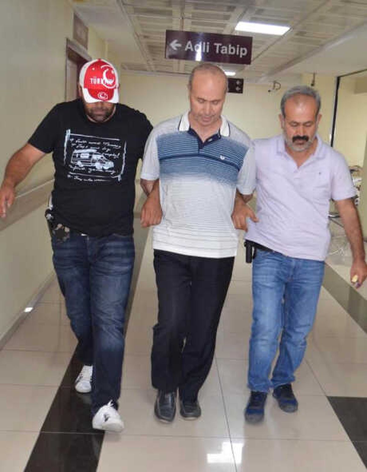 Fetö Sanığı Kayseri Garnizon Eski Komutanı Yalçın'a Ağırlaştırılmış Müebbet (1)