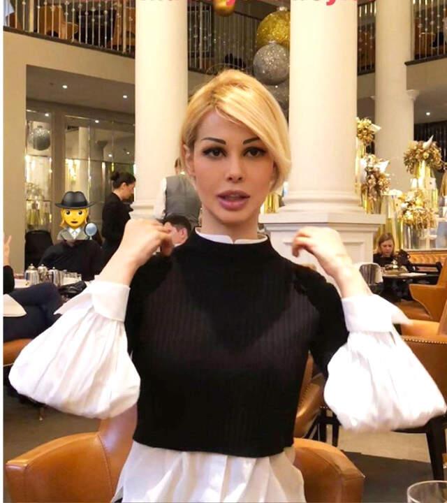 Gözaltı Kararını Kutlayan Eski Kedicik Ceylan Özgül'den Şok itiraf: Adnan Oktar 7 yaşındaki kızı taciz etti