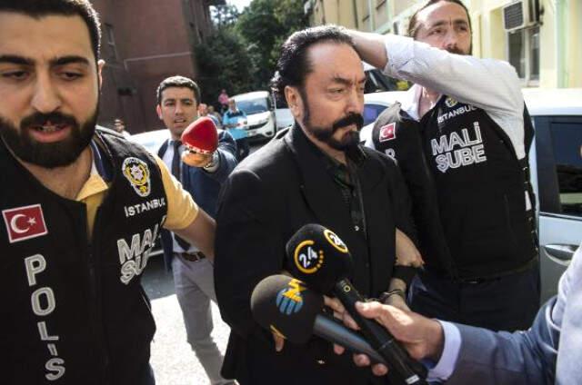 Gözaltına Alınan Adnan Oktar, Kudüs İçin 'Müslümanlar İçin Kutsal Topraktır' Demişti