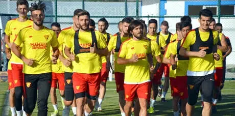 Göztepe, İlk Hazırlık Maçında Yarın Alanyaspor ile Karşılaşacak