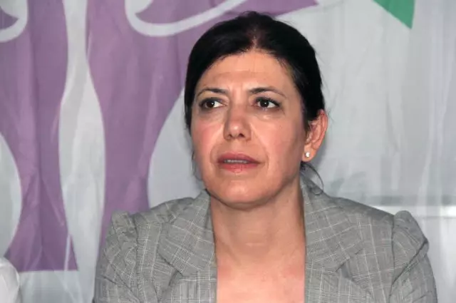 Hdp'nin Meclis Başkanı Adayı Meral Danış Beştaş