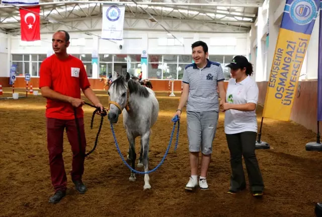 Hippoterapinin Merkezi Eskişehir Olacak
