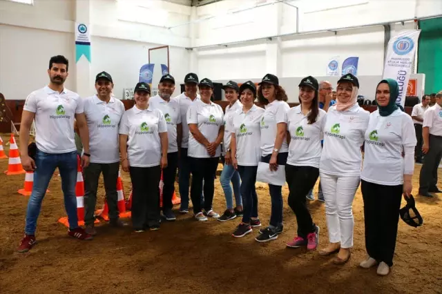 Hippoterapinin Merkezi Eskişehir Olacak
