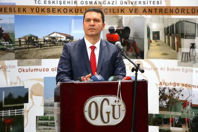 Hippoterapinin Merkezi Eskişehir Olacak
