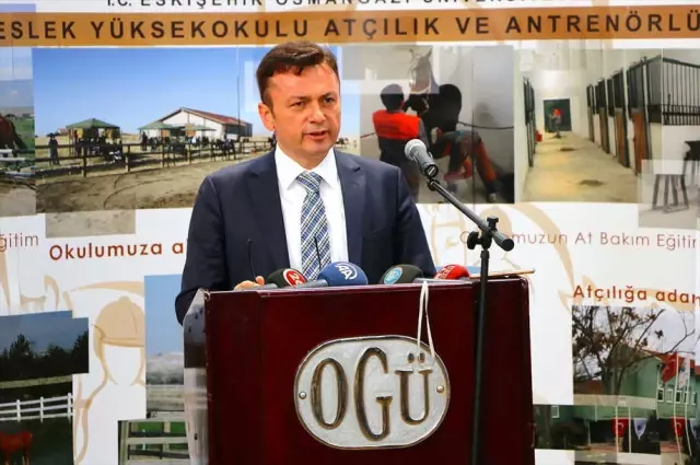 Hippoterapinin Merkezi Eskişehir Olacak