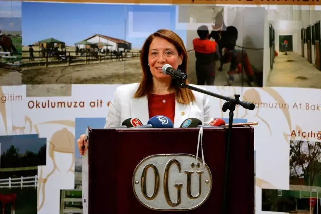 Hippoterapinin Merkezi Eskişehir Olacak