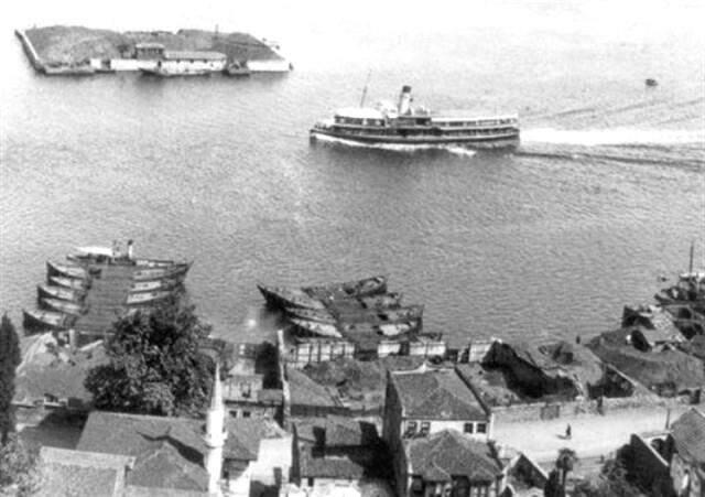 İkinci Yıkımı Başlayan Galatasay Adası ve Bilinmeyen Öyküsü