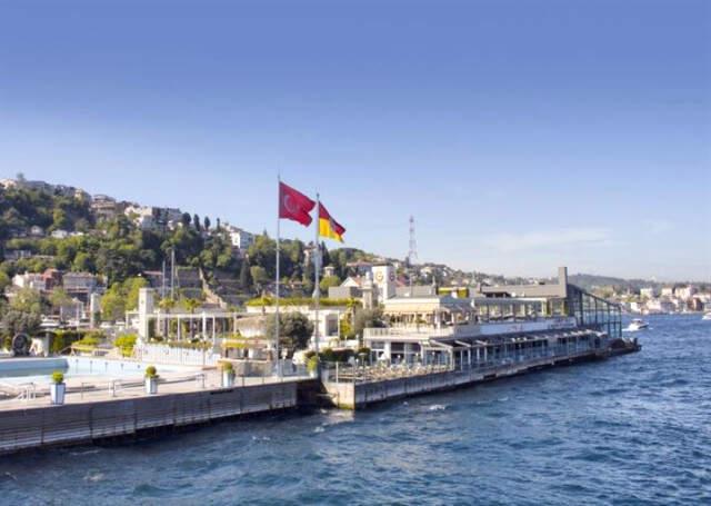 İkinci Yıkımı Başlayan Galatasay Adası ve Bilinmeyen Öyküsü