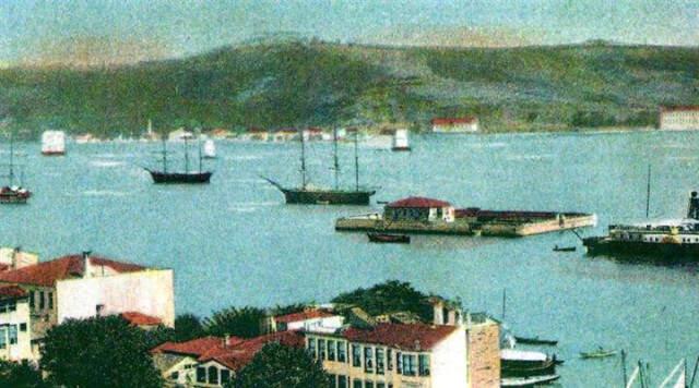 İkinci Yıkımı Başlayan Galatasay Adası ve Bilinmeyen Öyküsü