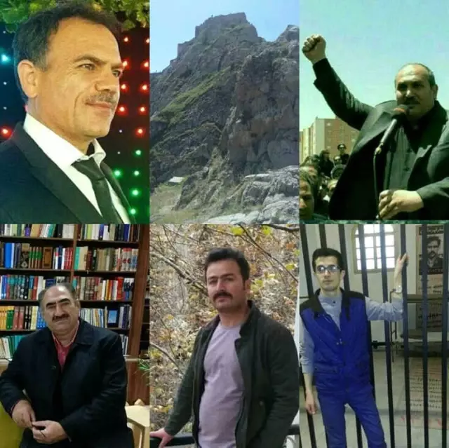 İran'da Gözaltına Alınan Türk Sivil Aktivistler Halen Sorgulama Hücrelerinde İran'da Gözaltına Alınan Türk Sivil Aktivistler Halen Sorgulama Hücrelerinde