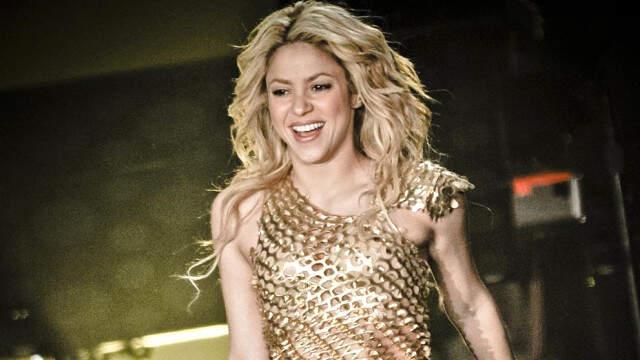 İstanbul'da Shakira Konserinden Dolayı Bazı Yollar Trafiğe Kapatıldı