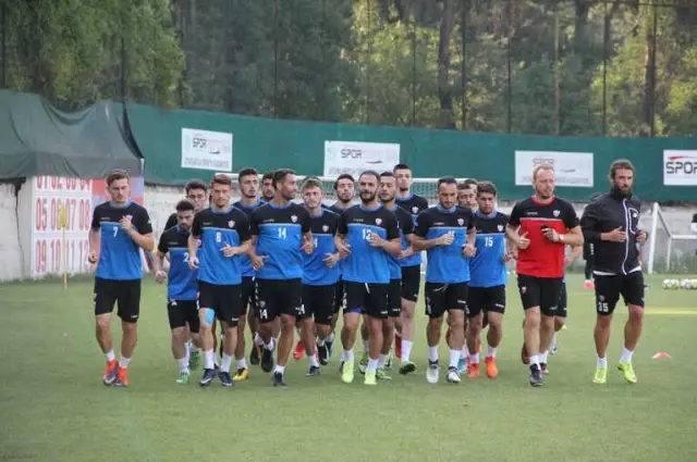 Karabükspor'da Sezon Hazırlıkları Devam Ediyor Karabükspor'da Sezon Hazırlıkları Devam Ediyor