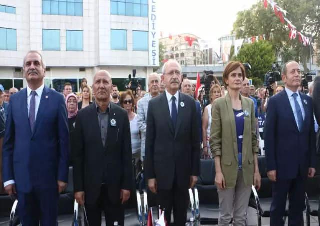 Kılıçdaroğlu'ndan Avrupa'ya