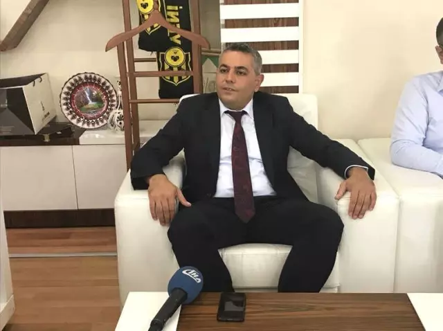 Koca ve Sadıkoğlu'ndan Birlik ve Beraberlik Vurgusu