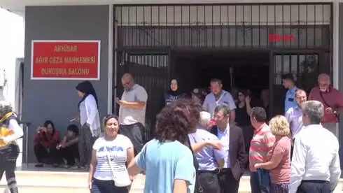 Manisa Soma Davasında Karar Açıklanıyor; Can Gürkan'a 15 Yıl Hapis Cezası Arşiv Manisa Soma Davasında Karar Açıklanıyor; Can Gürkan'a 15 Yıl Hapis Cezası Arşiv