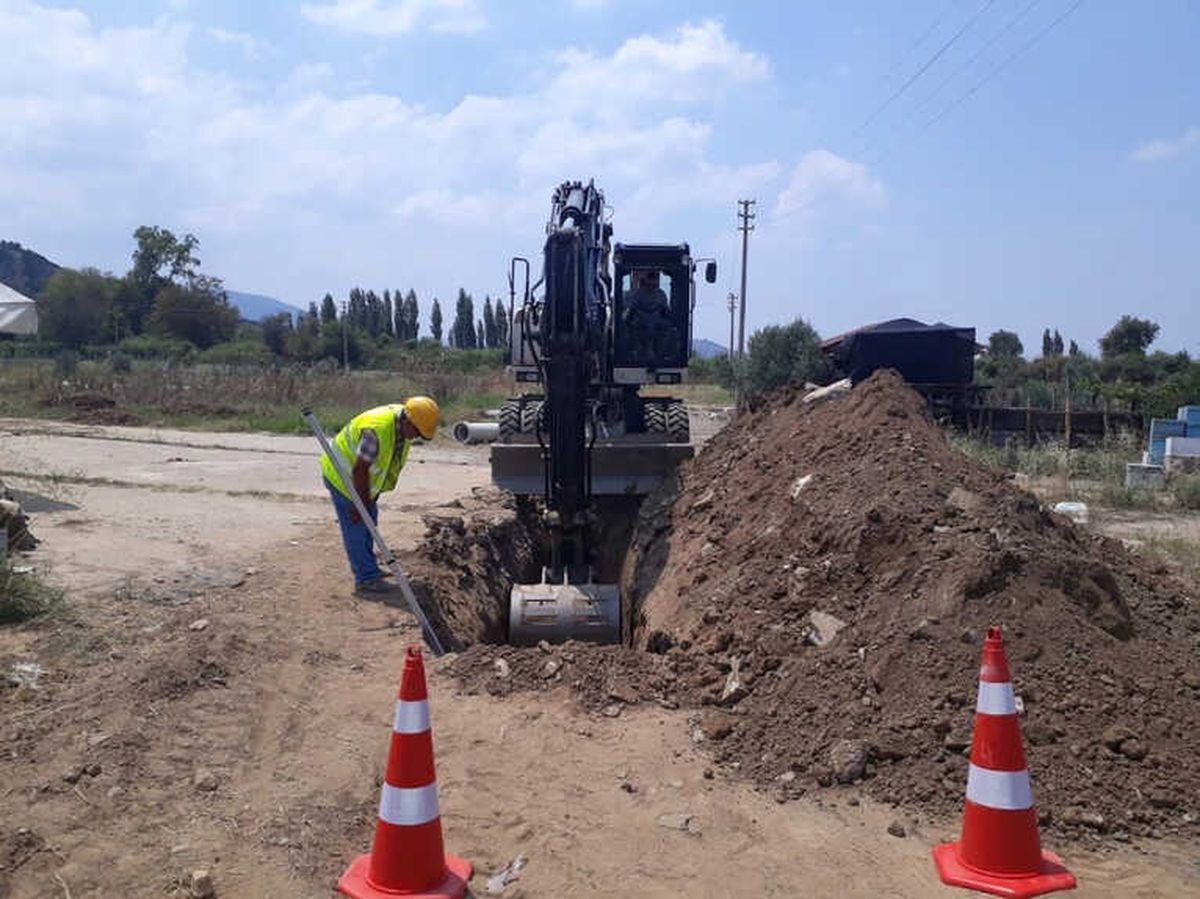 Maski'nin Çalışmaları Tüm Hızıyla Devam Ediyor