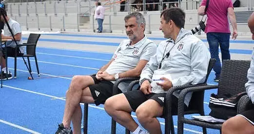 Şenol Güneş: Transferde Ne Olacağını Ben de Bilmiyorum