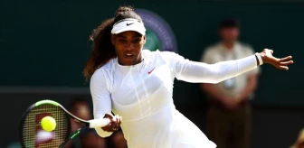 Serena Williams Çeyrek Finalde